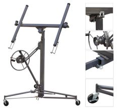 Switzer 11FT Drywall Lift Hoist Plasterboard Panel Board Lifter