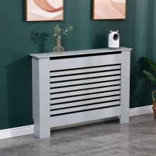 WestWood MDF Radiator Cover Small Grey