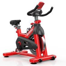 FIT4YOU Exercise Bike FY-EB07 Red and Black