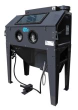 SwitZer Industrial Sandblaster Blaster Sandblastering SBC420