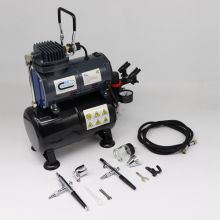 SwitZer AS186 Airbrush Compressor