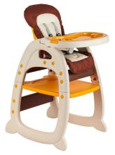 GALACTICA Baby Highchair 3in1 Beige