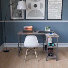 WestWood Computer Desk CD21 Brown