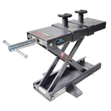 SwitZer Motorcycle Scissor Lift 500kg 1100LBS 45X15cm Platform Grey