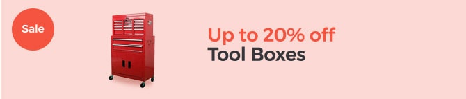 Tool Boxes