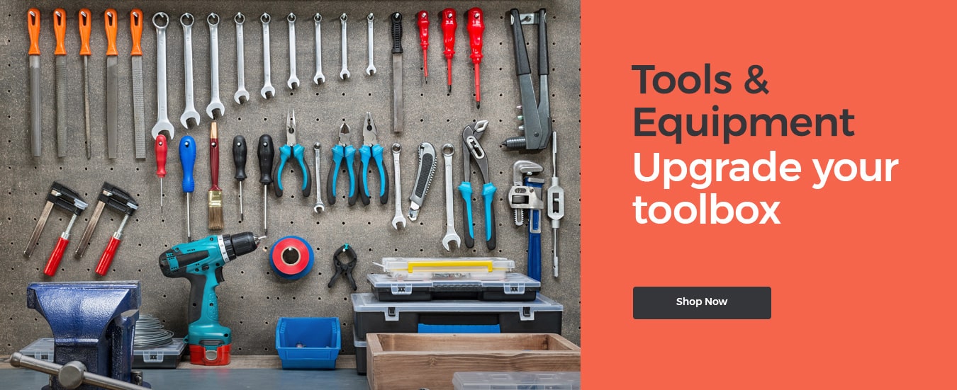 Tools & Equipment